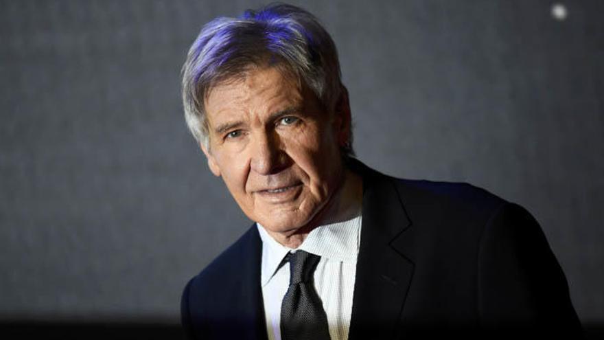 Harrison Ford debuta en el cine de animación.