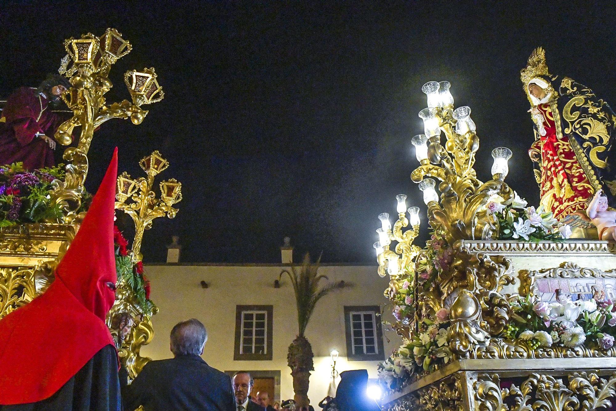 Procesión del Santo Encuentro 2024