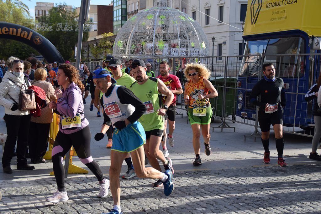 Media Maratón de Cieza 2