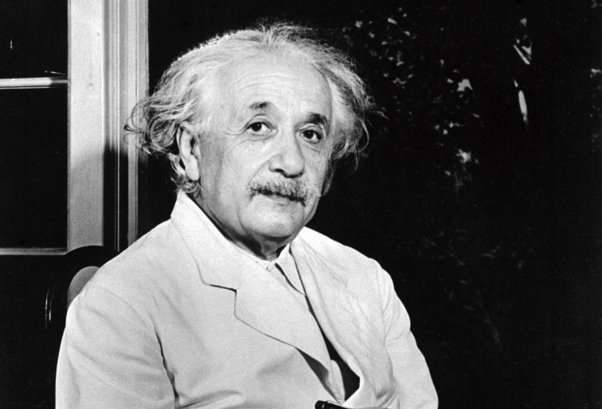 Einstein a Freud: "Per què la guerra?"