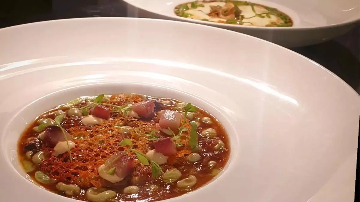 Estos son los cuatro restaurantes de Terrassa que aparecen en la Guía Michelin