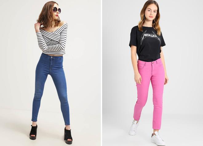 Colección Petite de Zalando