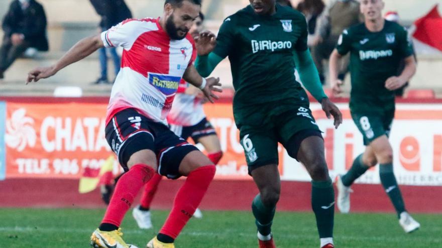 El Leganés B también confiere al duelo ante el Arosa tintes de final