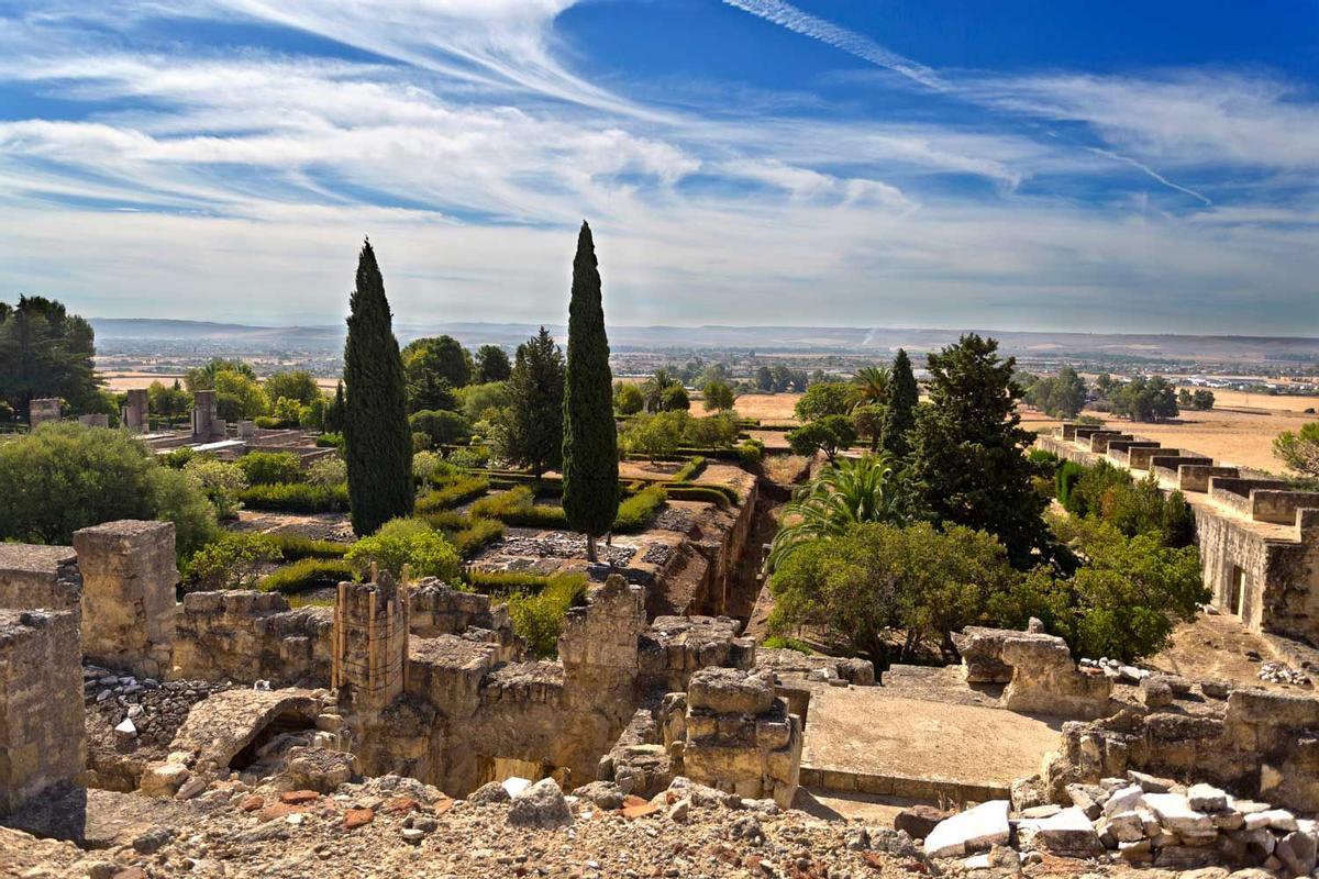 Ruins of Medina Azahara