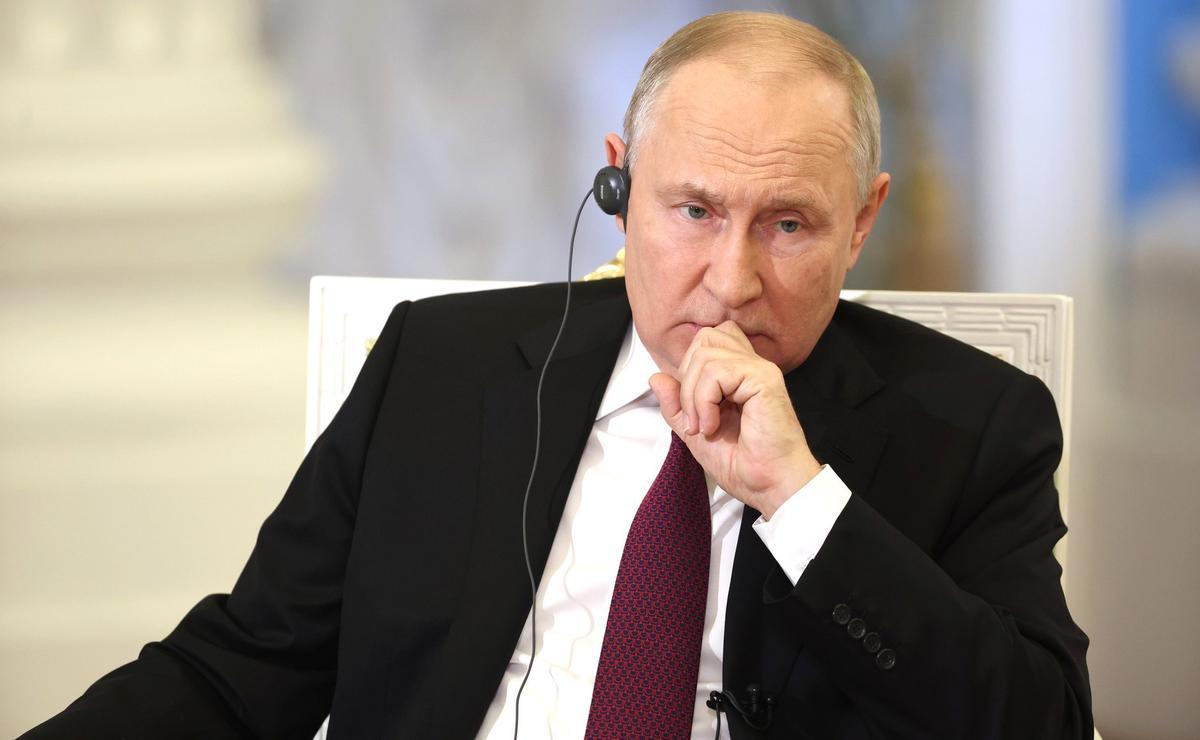 Putin insta davant el G-20 a «pensar com aturar la tragèdia» a Ucraïna