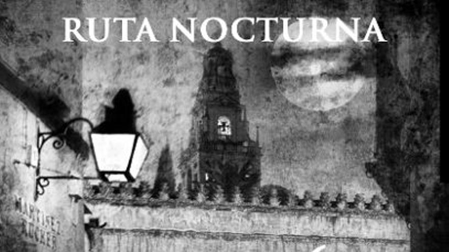 Ruta nocturna Leyendas de Córdoba