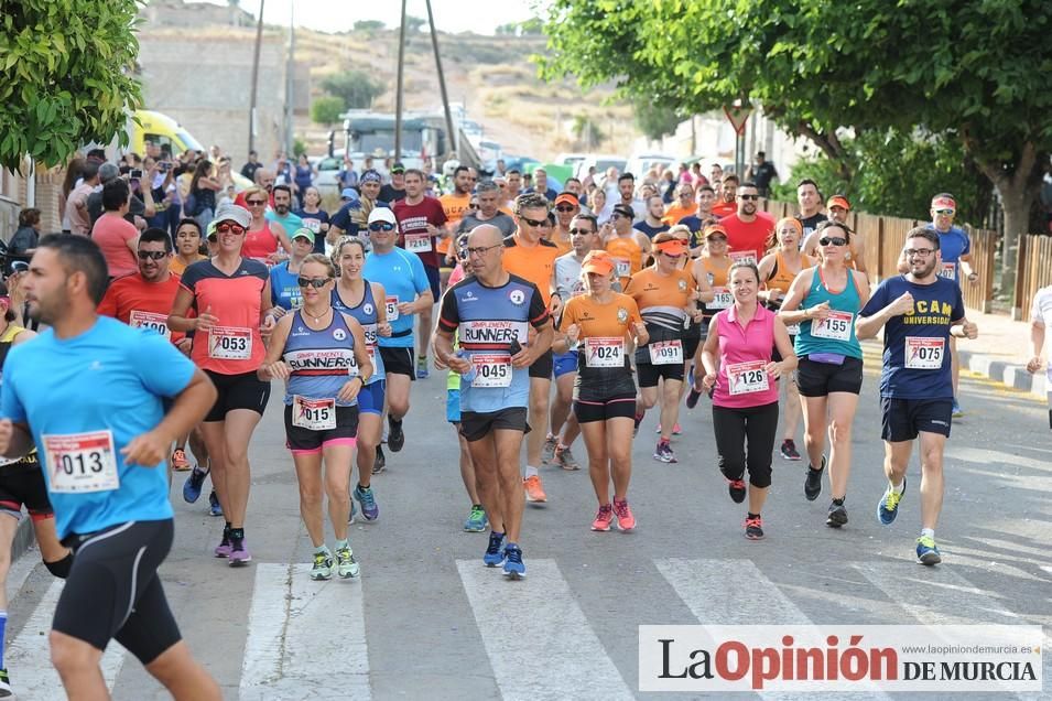 Carrera de Javalí Viejo