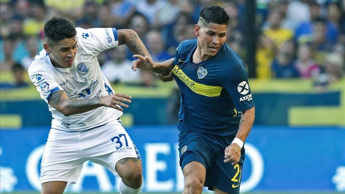 Jorman Campuzano es la sorpresa en Colombia