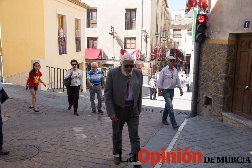 Hermandad del Rocío de Murcia en Caravaca