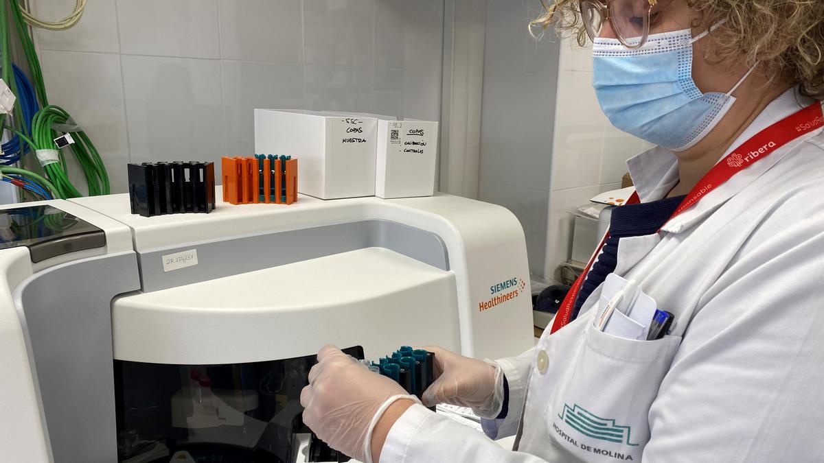 Ribera Lab facilitará pruebas de citogenética, además de analíticas y pruebas Covid