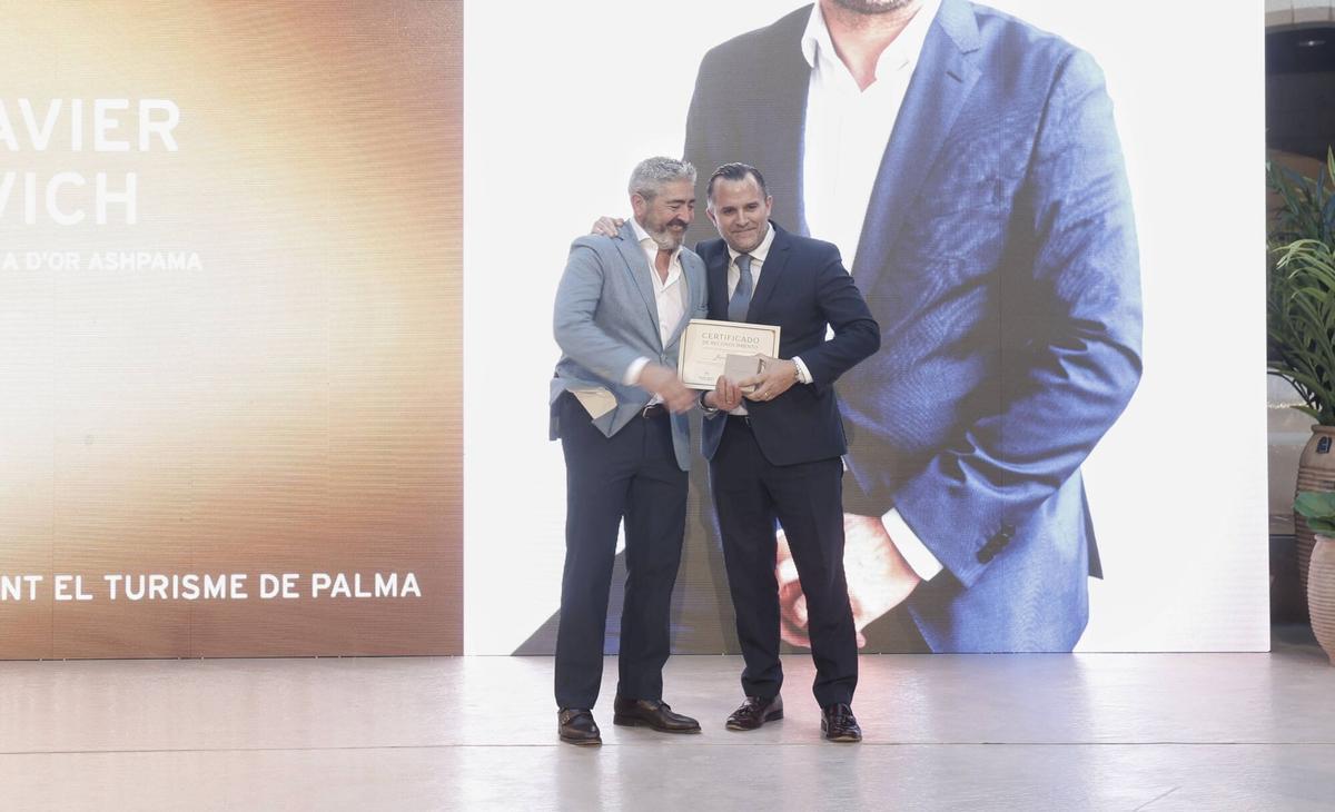 Aniversario de la Asociación Hotelera de Palma