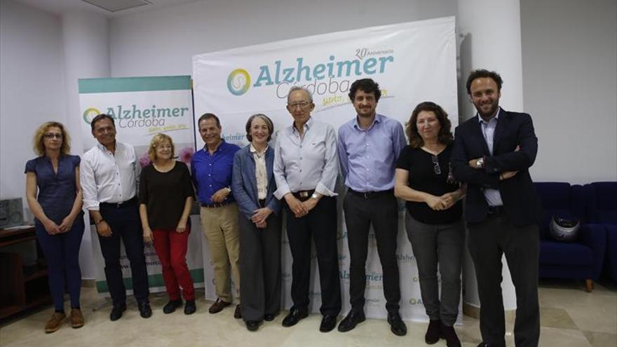 La asociación de alzheimer renueva su directiva