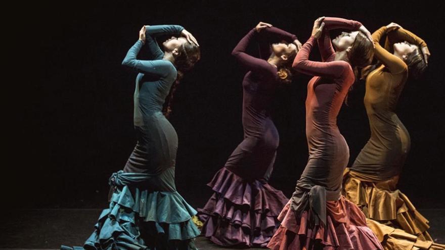 Espectáculo flamenco. | | LP/DLP