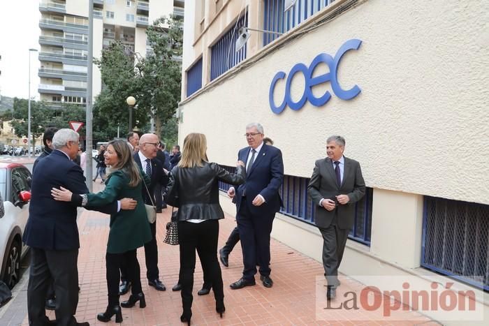 COEC tiene nueva presidenta