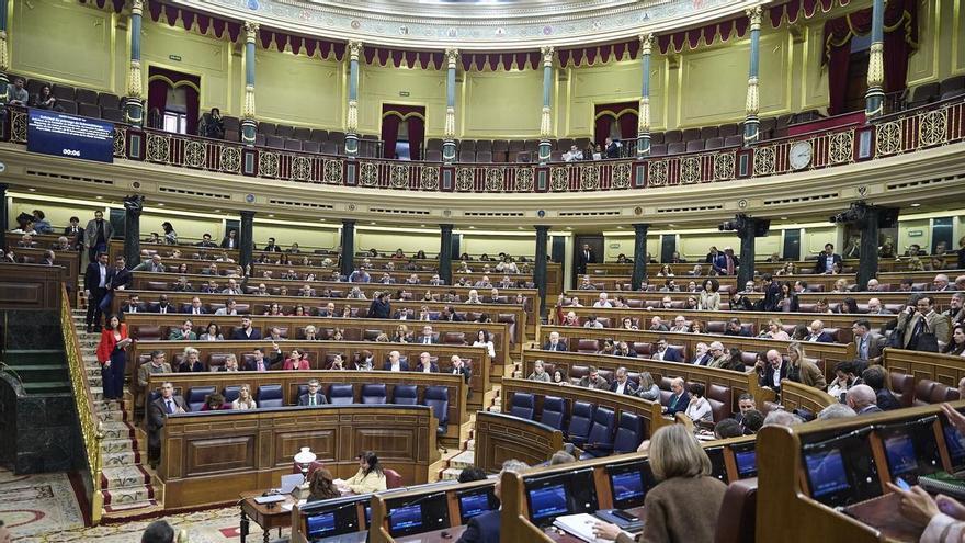 El rechazo del Congreso al decreto ómnibus tumba la exención fiscal a las ayudas dana de la Generalitat
