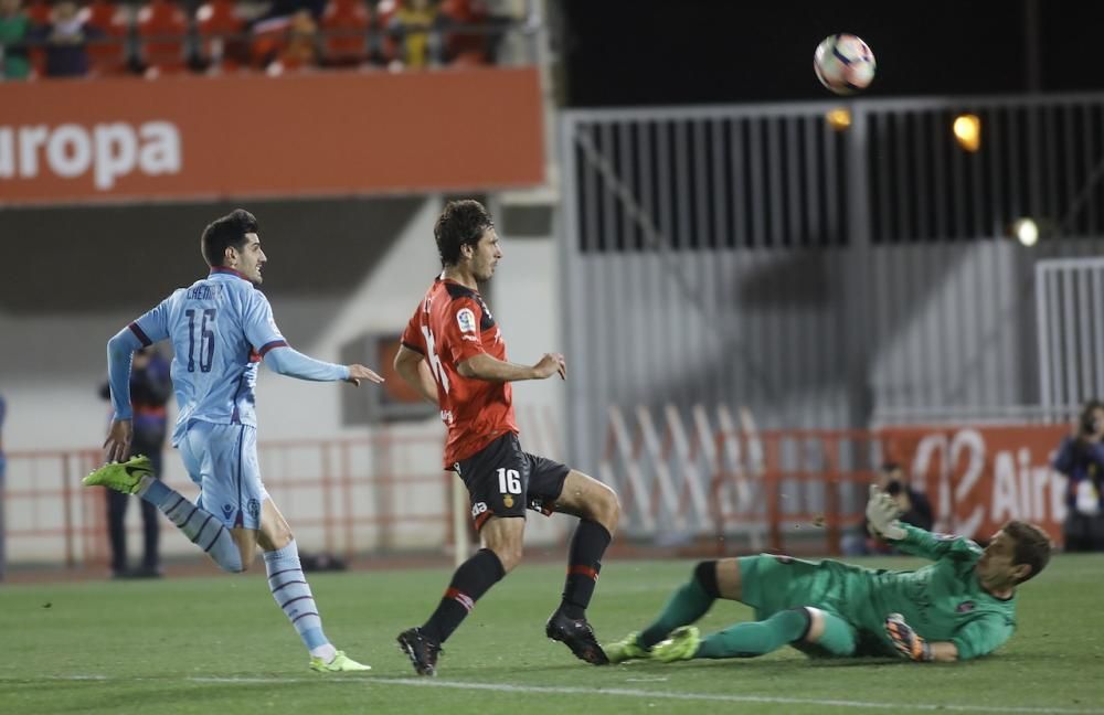 RCD Mallorca - Levante