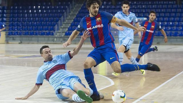 Levante-FC Barcelona en los octavos de final de la Copa del Rey