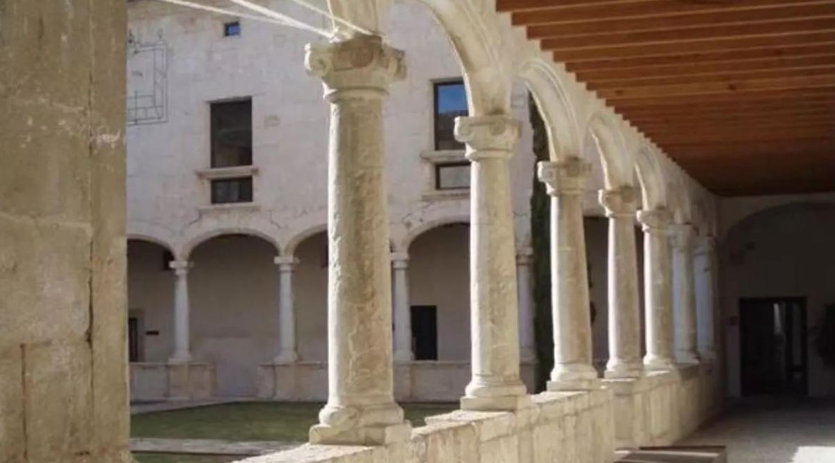 Claustre de Sant Domingo de Inca, donde se celebrará el Tropicana Dreams