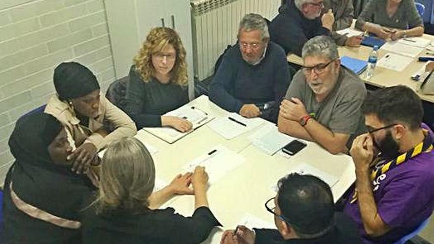 Blanes acull una jornada del pacte nacional per la Interculturalitat