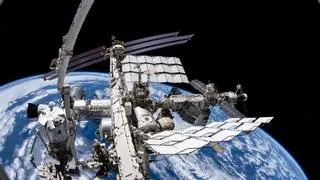 La realidad aumentada te permite viajar a la Estación Espacial Internacional: así se puede ver