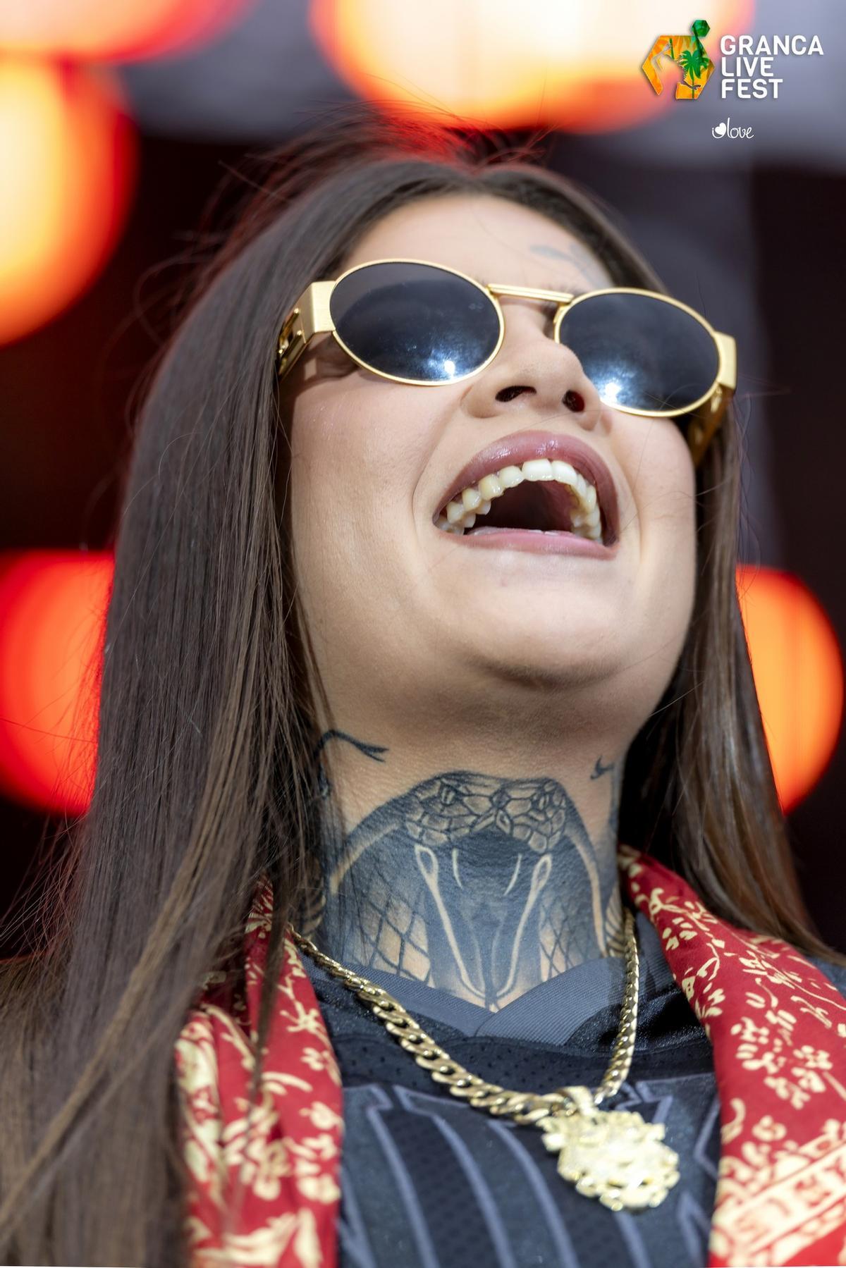 Las imágenes de la primera jornada del Granca Live Fest 2026