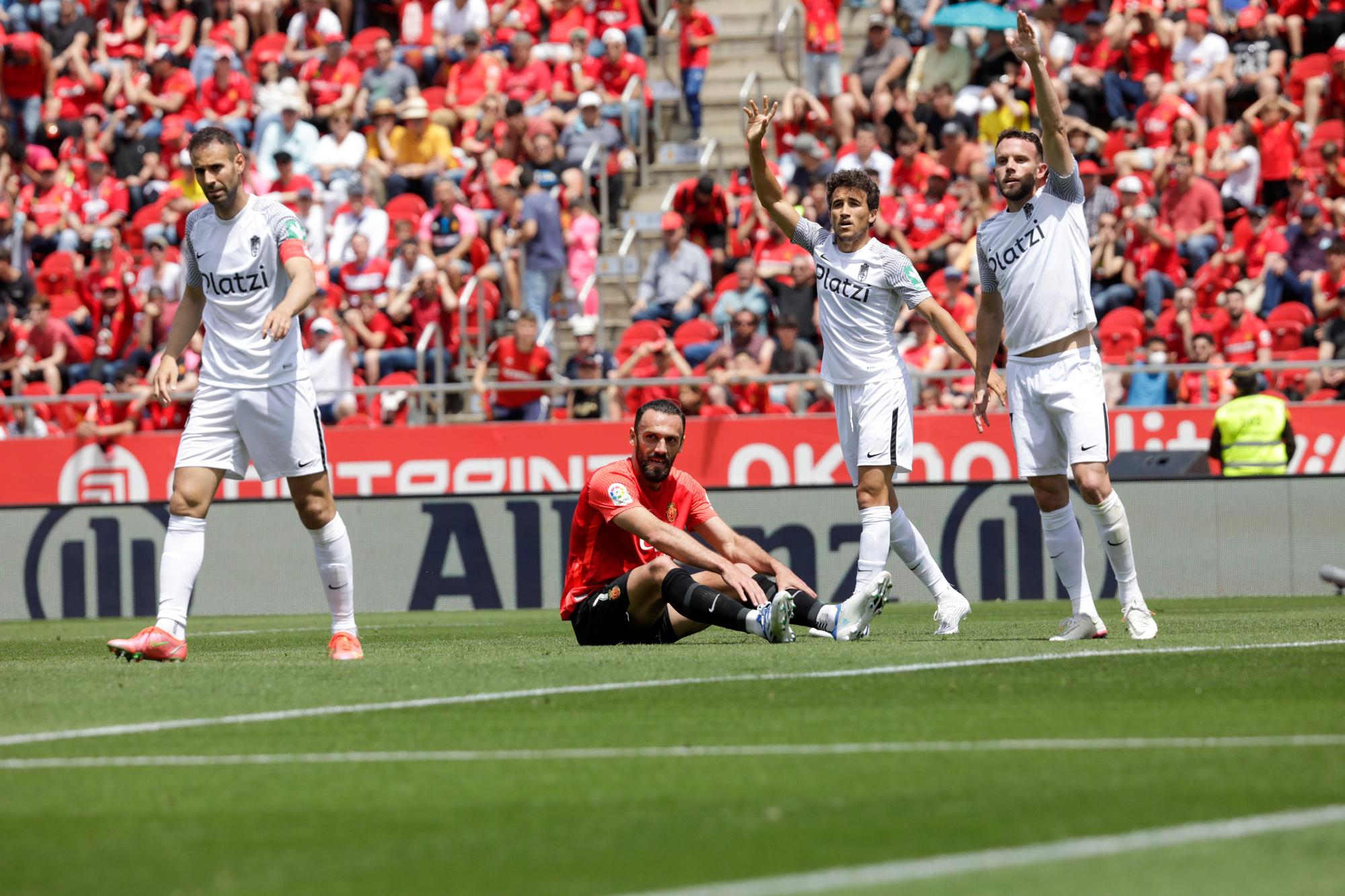 Real Mallorca - Granada