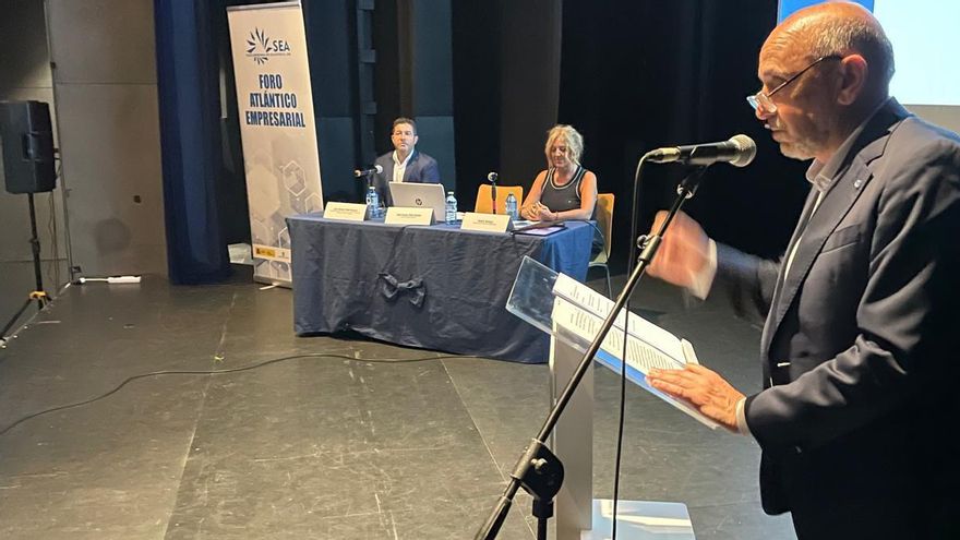 &quot;O polígono da Pobra teno todo, pero fáltalle o máis importante: superficie para cubrir a demanda&quot;, di o alcalde