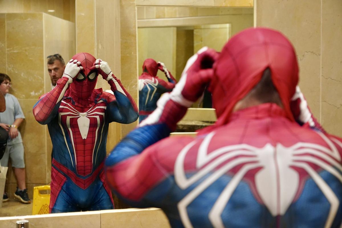 Jornada inaugural de la Comic-Con Málaga