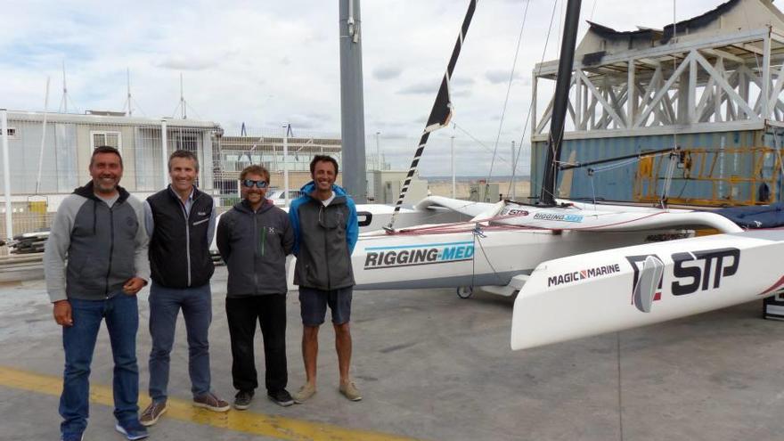 Sanchís asalta hoy la Vuelta a Mallorca