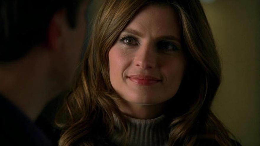 Stana Katic interpreta a Kate Beckett.