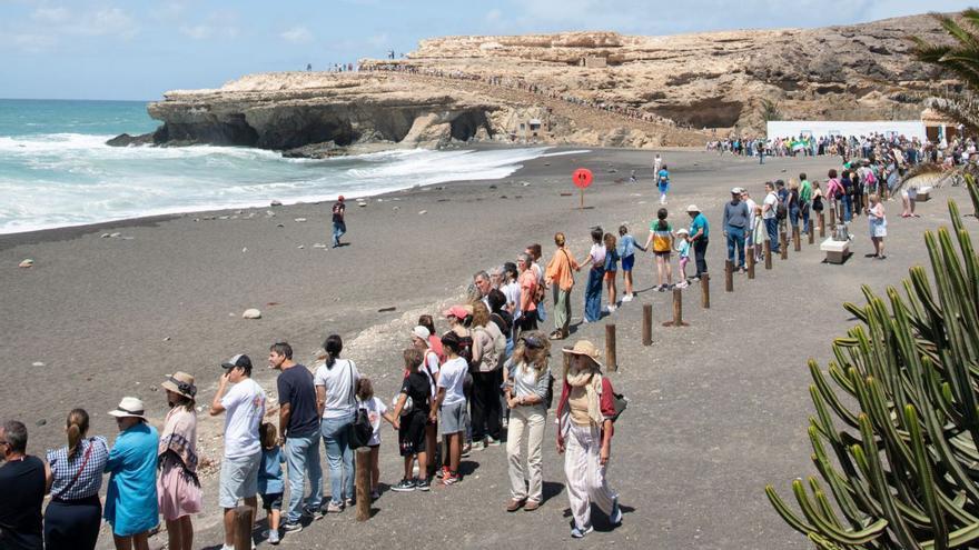 El Cabildo de Fuerteventura rechaza que el ITC investigue las tierras raras