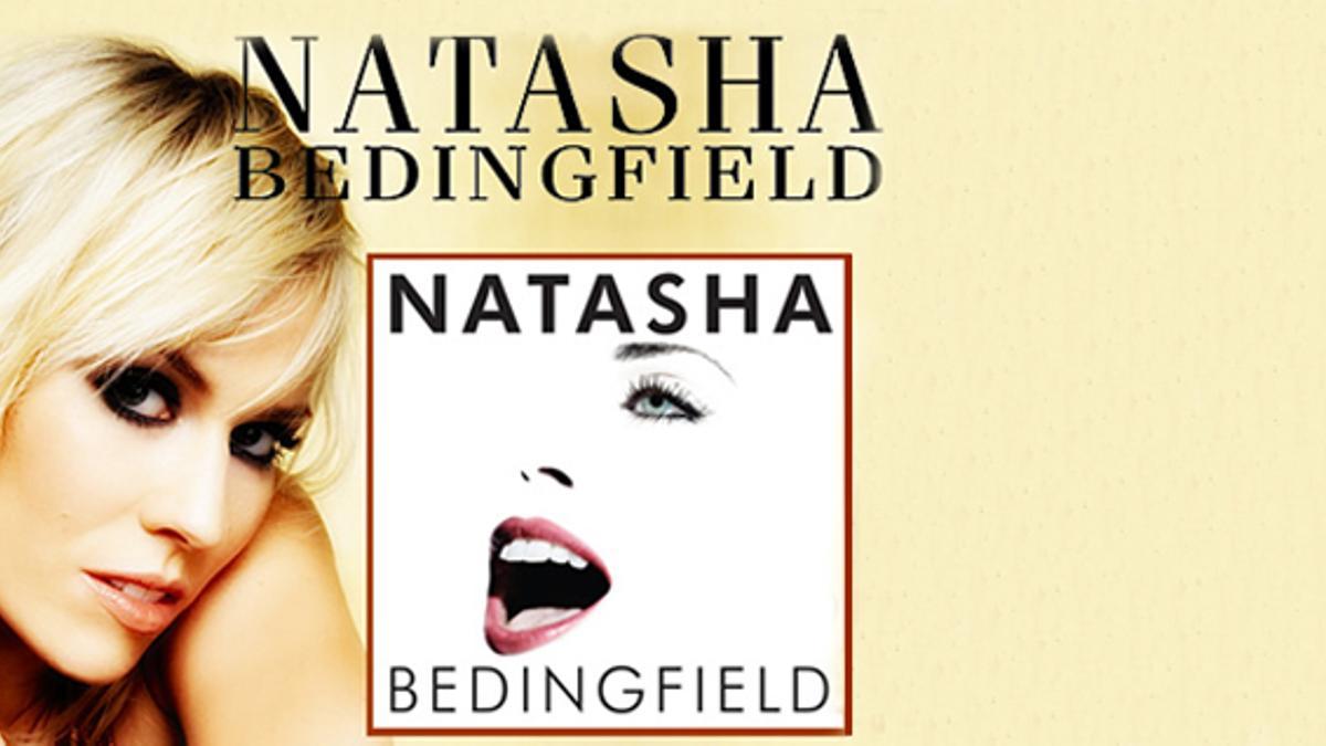 Natascha Bedingfield publica en España su nuevo disco, N.B