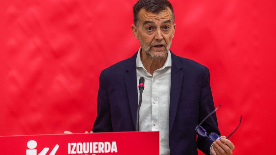 IU acusa a Podemos de emplear &quot;excusas sobrevenidas&quot; para rechazar una coalición y &quot;justificar decisiones que ya están tomadas&quot;