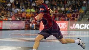 FC Barcelona, 43 - RK Zagreb, 21