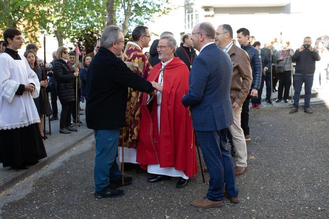 GALERÍA | La rogativa de San Marcos, en imágenes