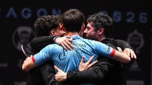 Copas de SSMM los Reyes de Tenis de Mesa 2026