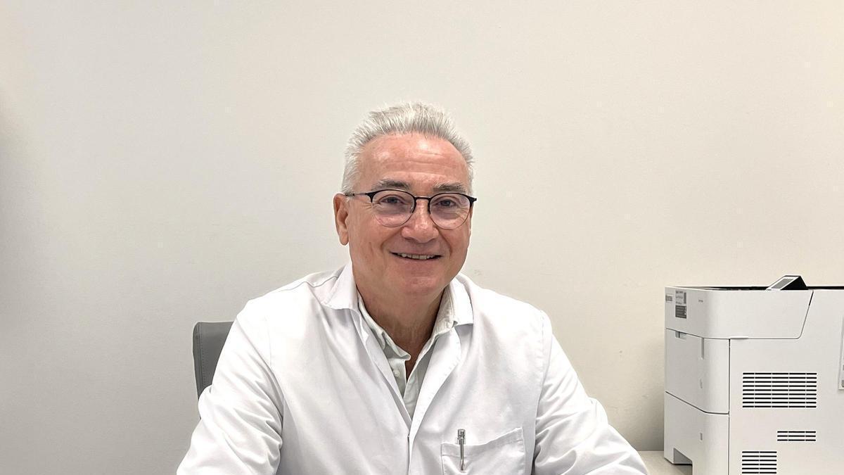 El doctor Francisco Sánchez