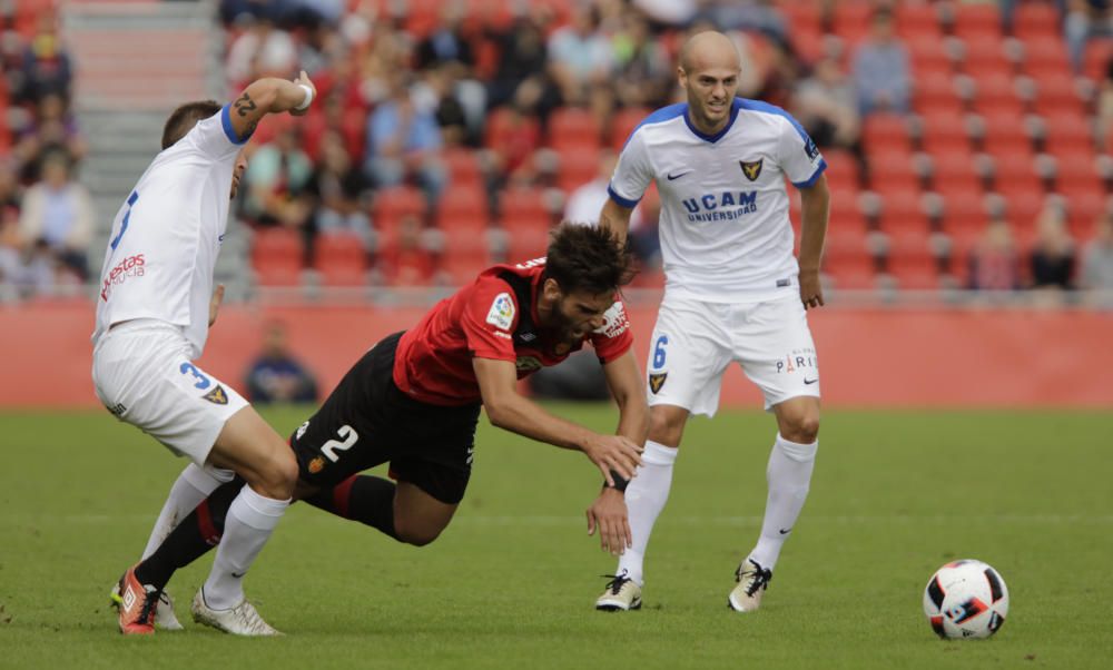 El Mallorca cae eliminado de la Copa