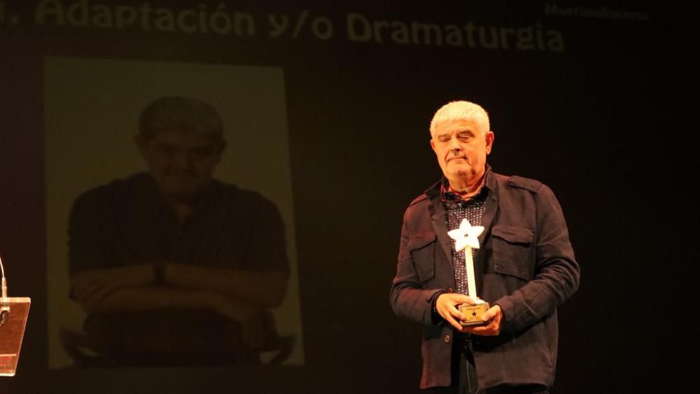 Gala de los Premios Azahar en el Teatro Romea