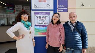 La Bonoloto deja un premio de 272.000 euros en Ibiza