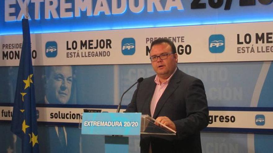 El PP Extremadura plantea aumentar la partida para la lengua azul a 1,4 millones