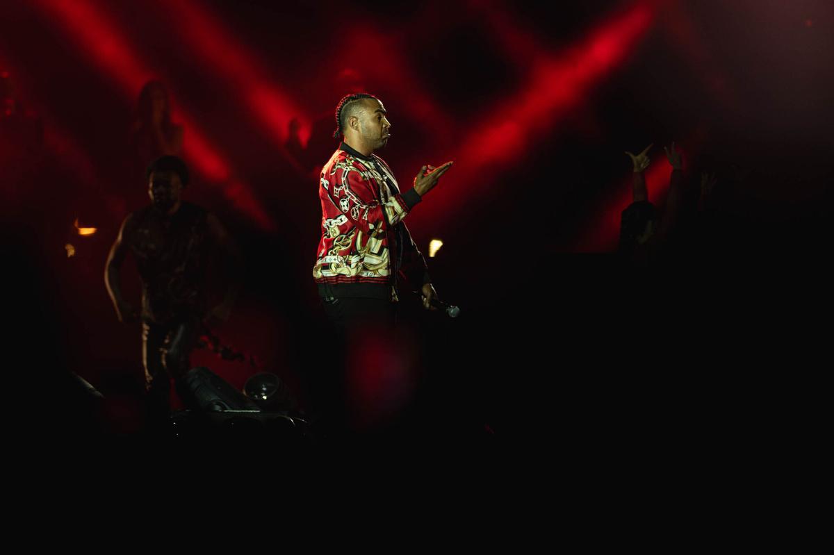 Primera jornada del Cook Music Fest.