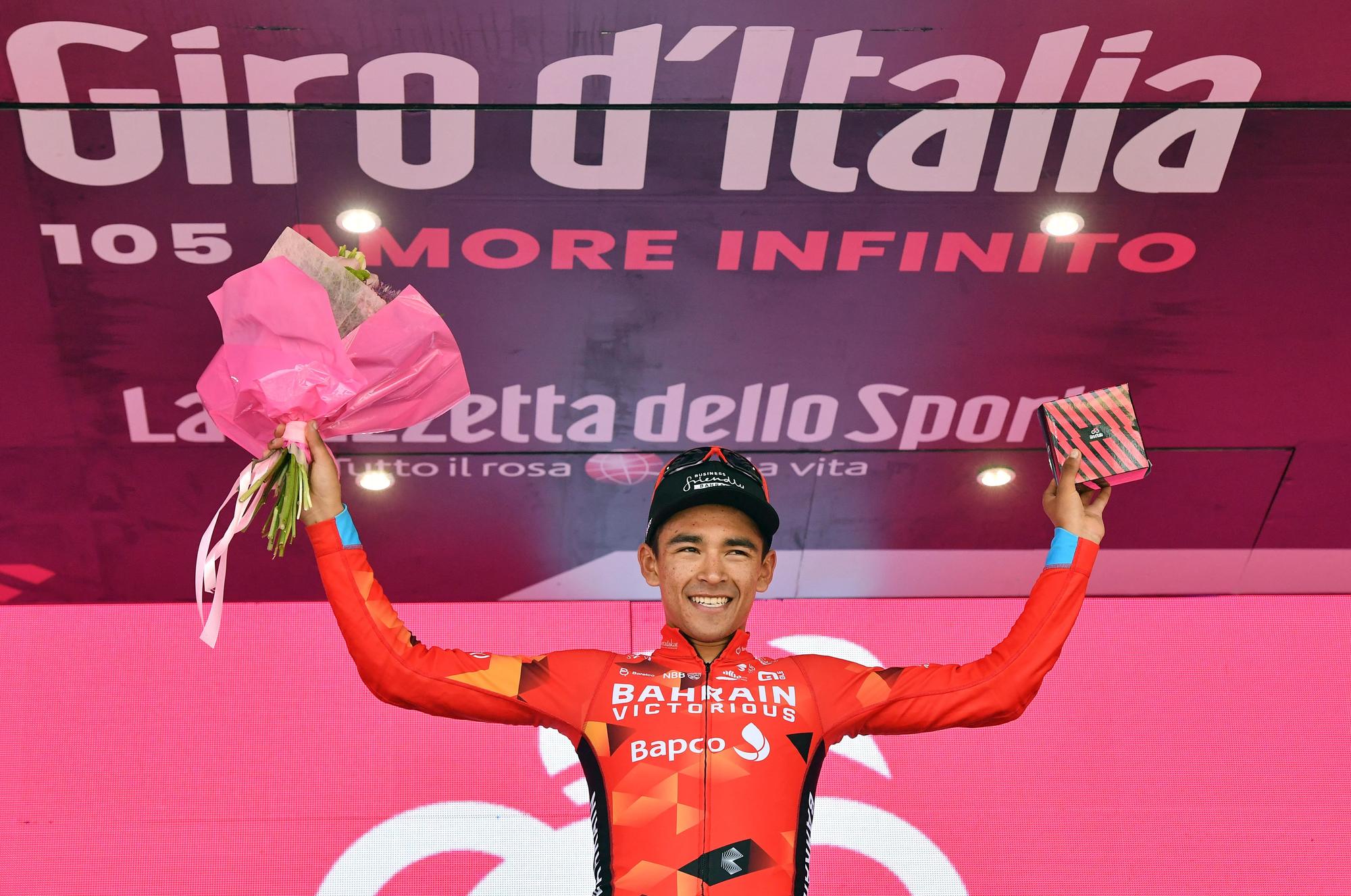 Giro de Italia | Etapa 16: Ponte di Legno - Lavarone