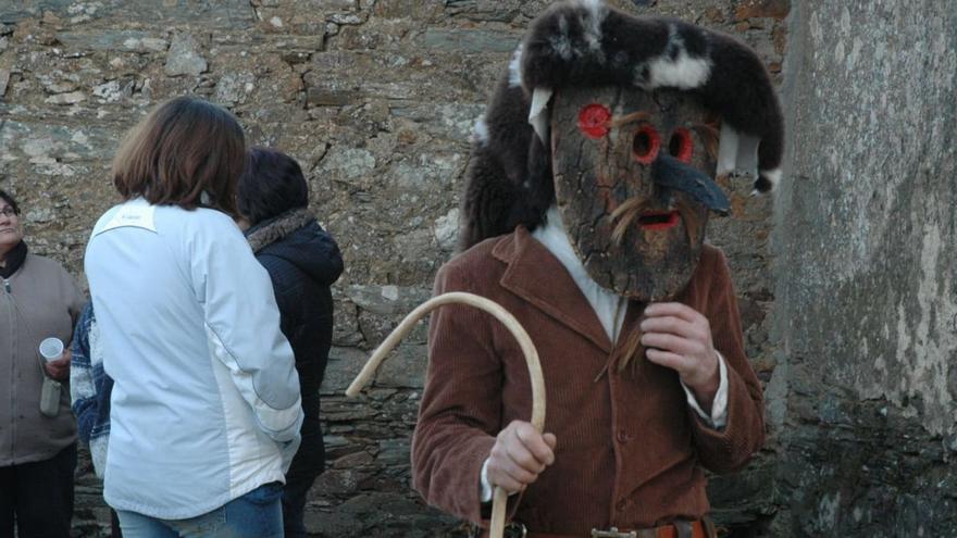 Navidades “a medio gas” en los pueblos de Zamora