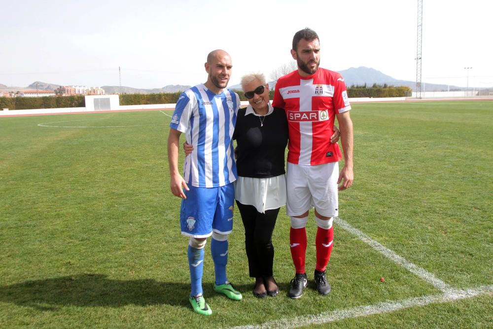 Así ha sido el partido Jumilla-Cartagena