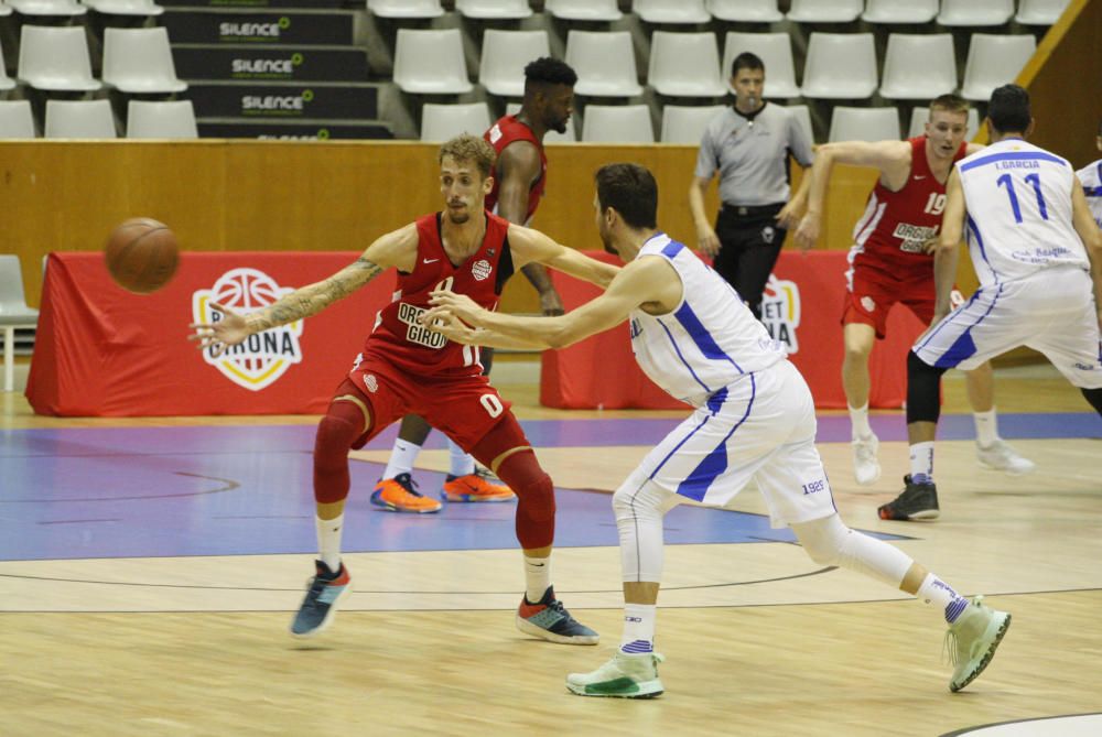 Bàsquet Girona - L'Hospitalet