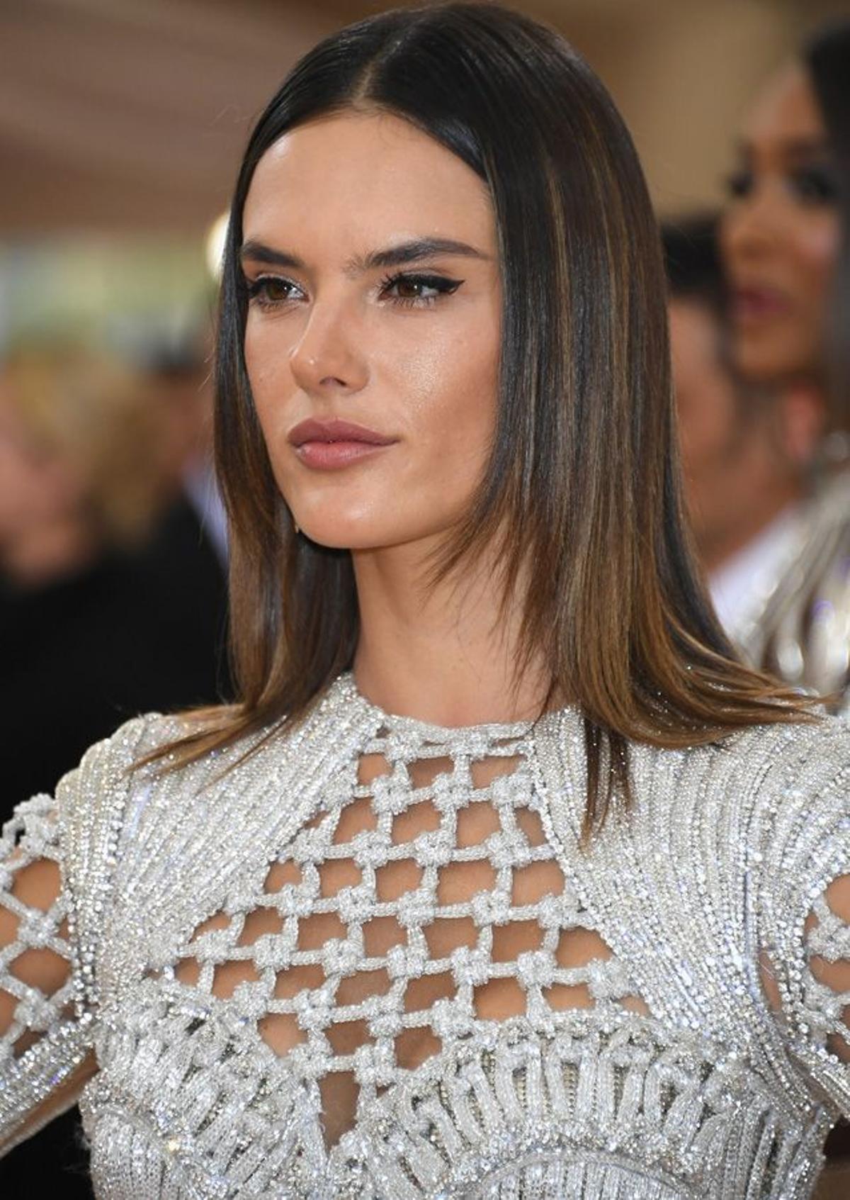 Gala Met 2016: Alessandra Ambrosio