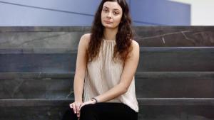 Andrea Ferrari, la veu de les famílies en el funeral de la dana: «Vaig acceptar parlar per les víctimes perquè és el que la meva mare hagués volgut» Andrea Ferrari, la veu de les famílies en el funeral de la dana: «Vaig acceptar parlar per les víctimes perquè és el que la meva mare hagués volgut»