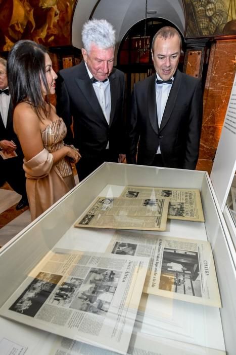 06-02-19 LAS PALMAS DE GRAN CANARIA. HOTEL SANTA CATALINA. LAS PALMAS DE GRAN CANARIA. Inauguración del Hotel Santa Catalina y celebración del 130 aniversario.    Fotos: Juan Castro.