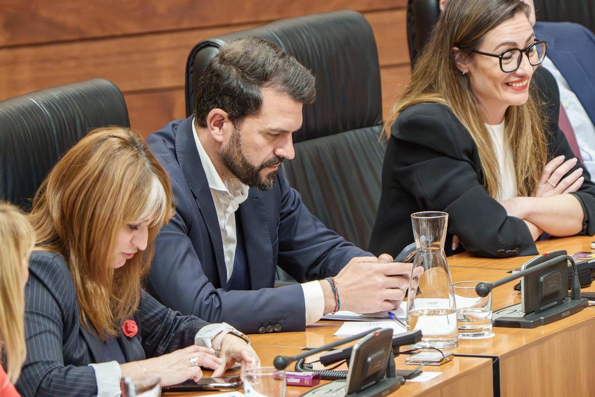 Galería | Segunda sesión del debate de investidura a María Guardiola